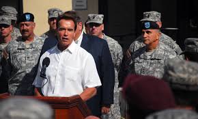 Arnold was a National Trainer